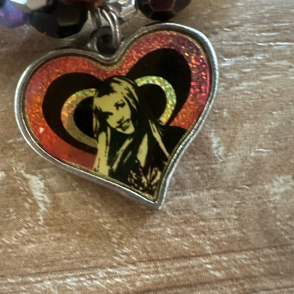 Disney Hannah Montana Charm Bracelet